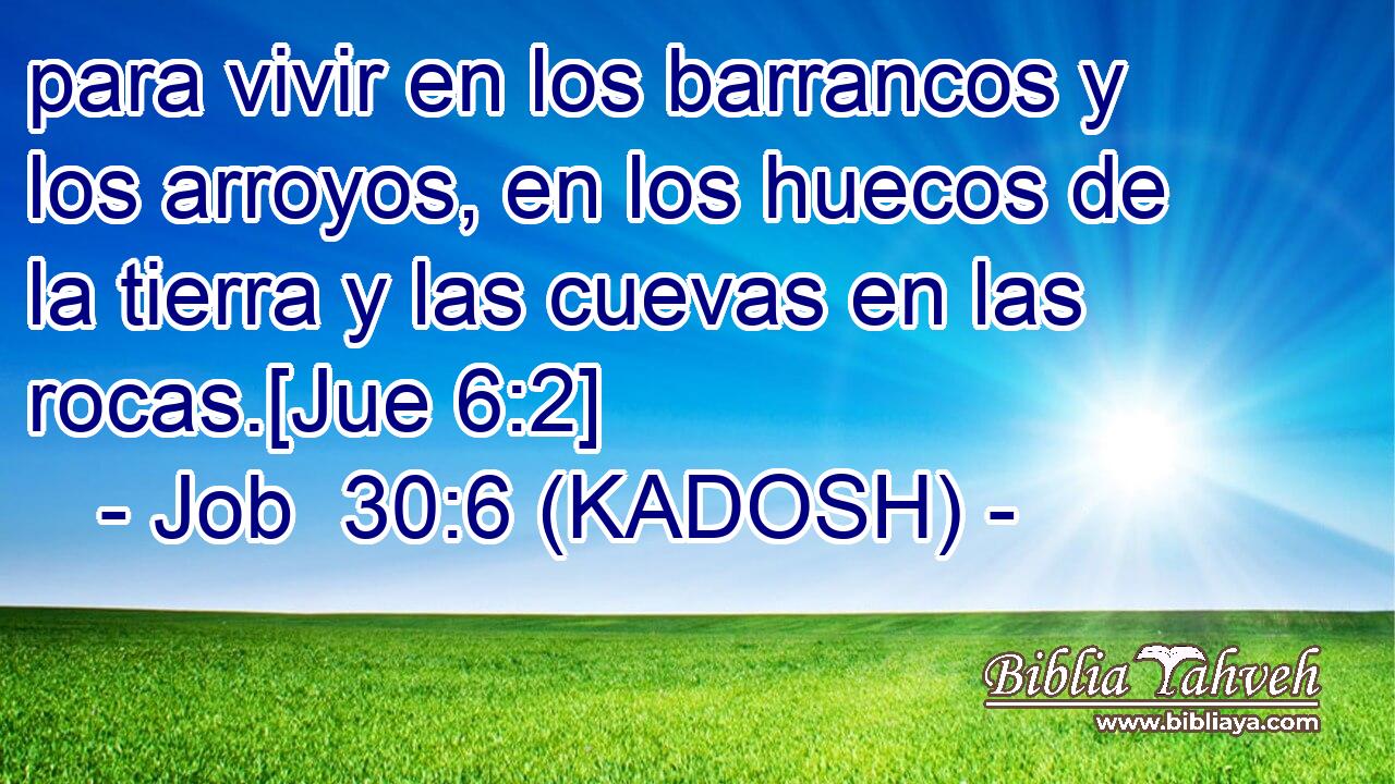  para vivir en los barrancos y los arroyos, en los huecos de la tierra y las cuevas en las rocas.[Jue 6:2] 
