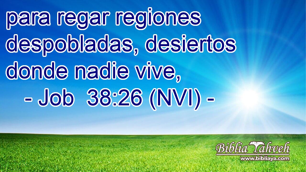  para regar regiones despobladas, desiertos donde nadie vive, 