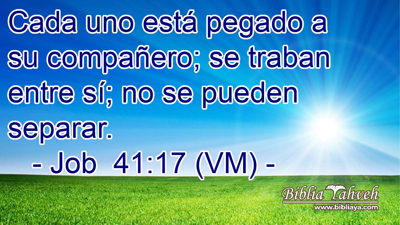  Cada uno está pegado a su compañero; se traban entre sí; no se pueden separar. 