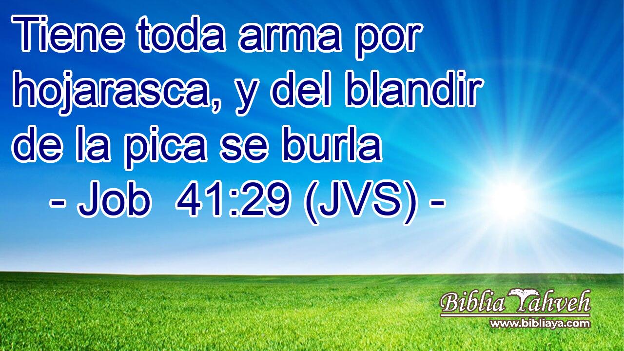 Tiene toda arma por hojarasca, y del blandir de la pica se burla