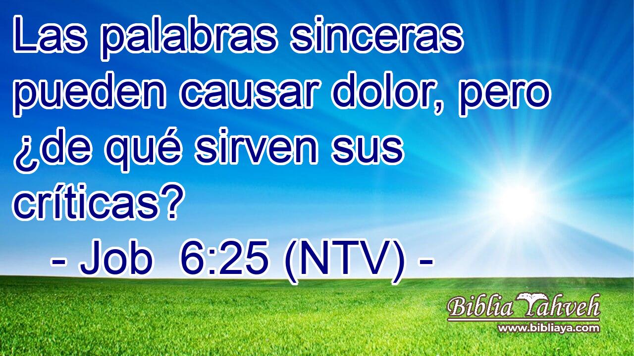 Las palabras sinceras pueden causar dolor, pero ¿de qué sirven sus críticas?