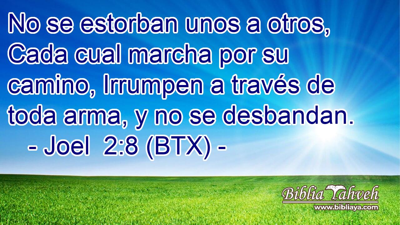 No se estorban unos a otros, Cada cual marcha por su camino, Irrumpen a través de toda arma, y no se desbandan.