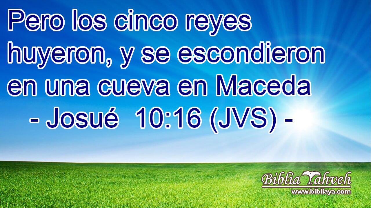 Pero los cinco reyes huyeron, y se escondieron en una cueva en Maceda