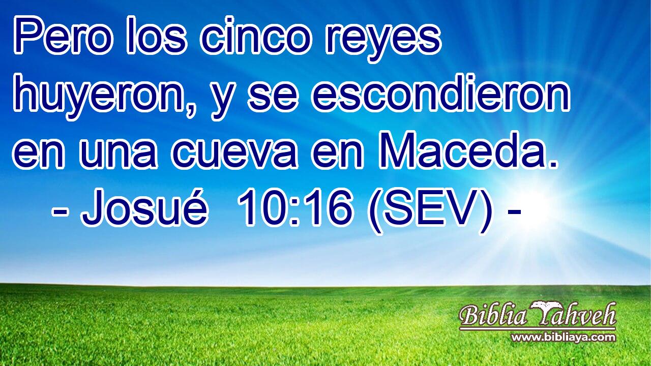 Pero los cinco reyes huyeron, y se escondieron en una cueva en Maceda.