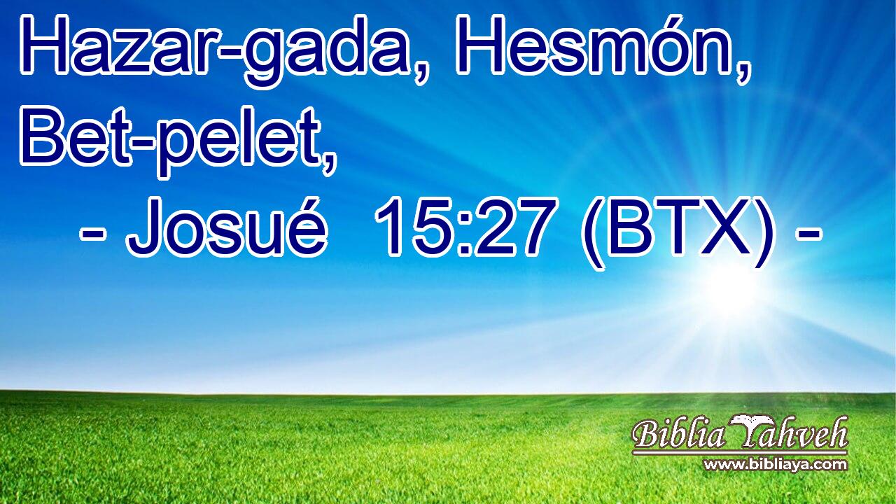 Hazar-gada, Hesmón, Bet-pelet,