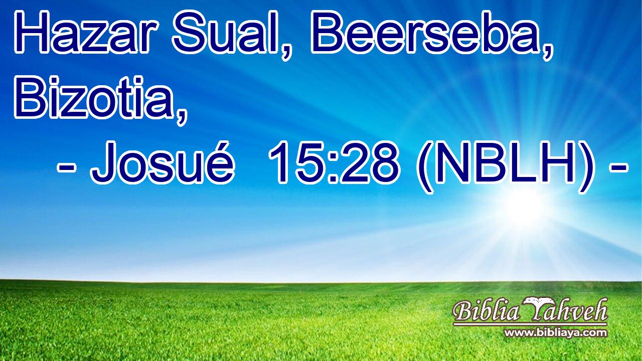  Hazar Sual, Beerseba, Bizotia, 