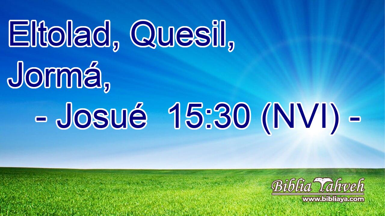  Eltolad, Quesil, Jormá, 