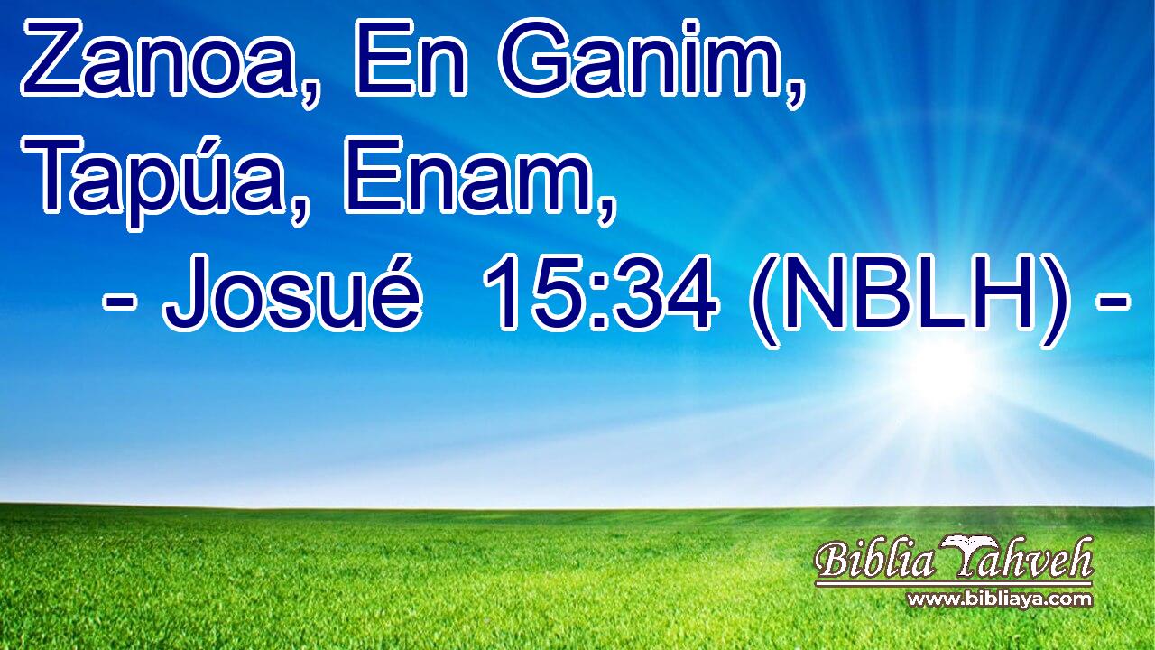  Zanoa, En Ganim, Tapúa, Enam, 