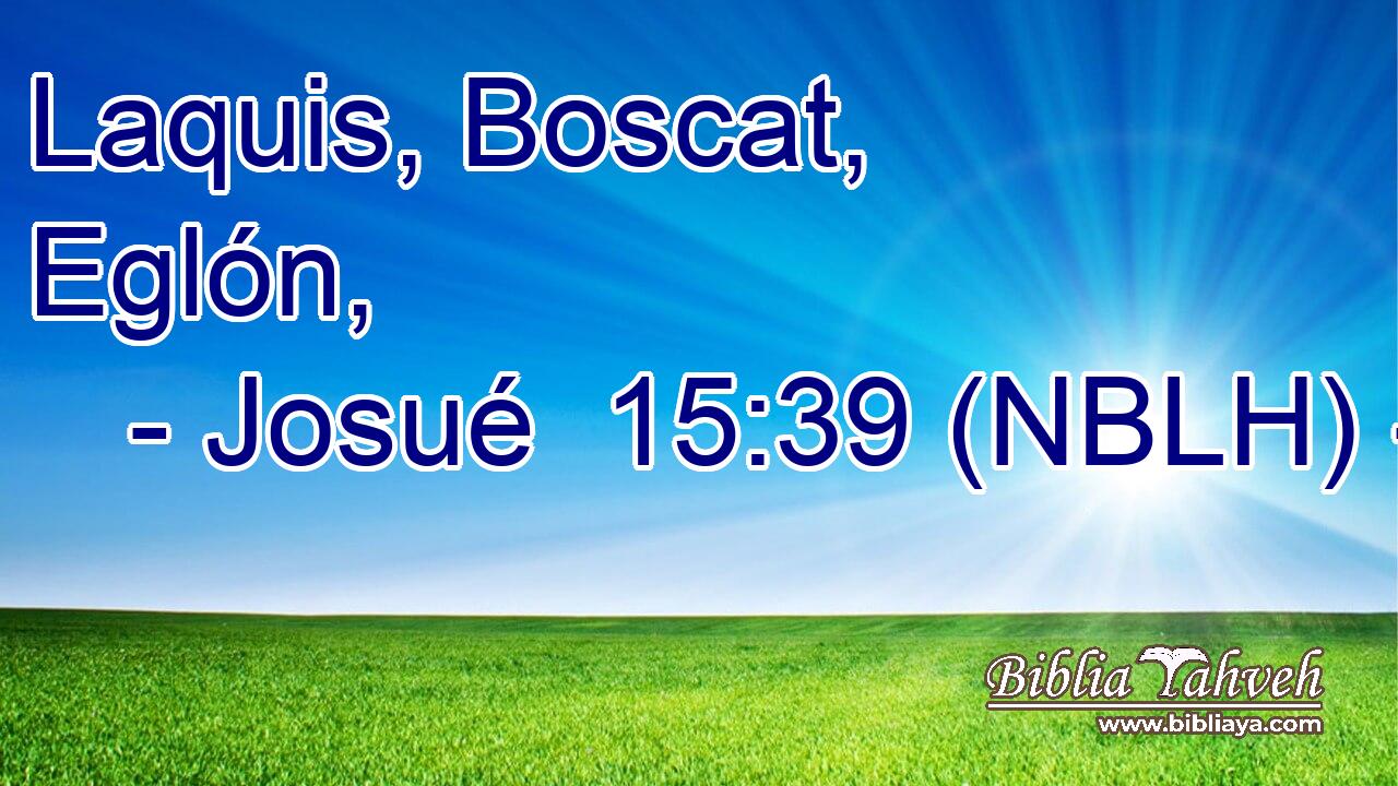  Laquis, Boscat, Eglón, 