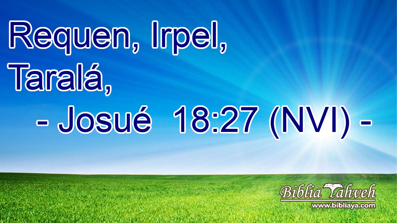  Requen, Irpel, Taralá, 
