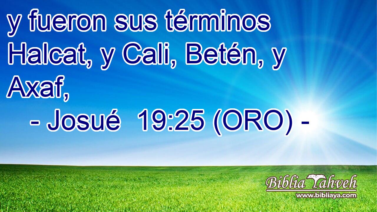  y fueron sus términos Halcat, y Cali, Betén, y Axaf, 