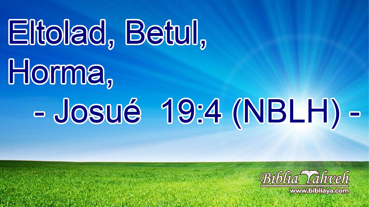  Eltolad, Betul, Horma, 