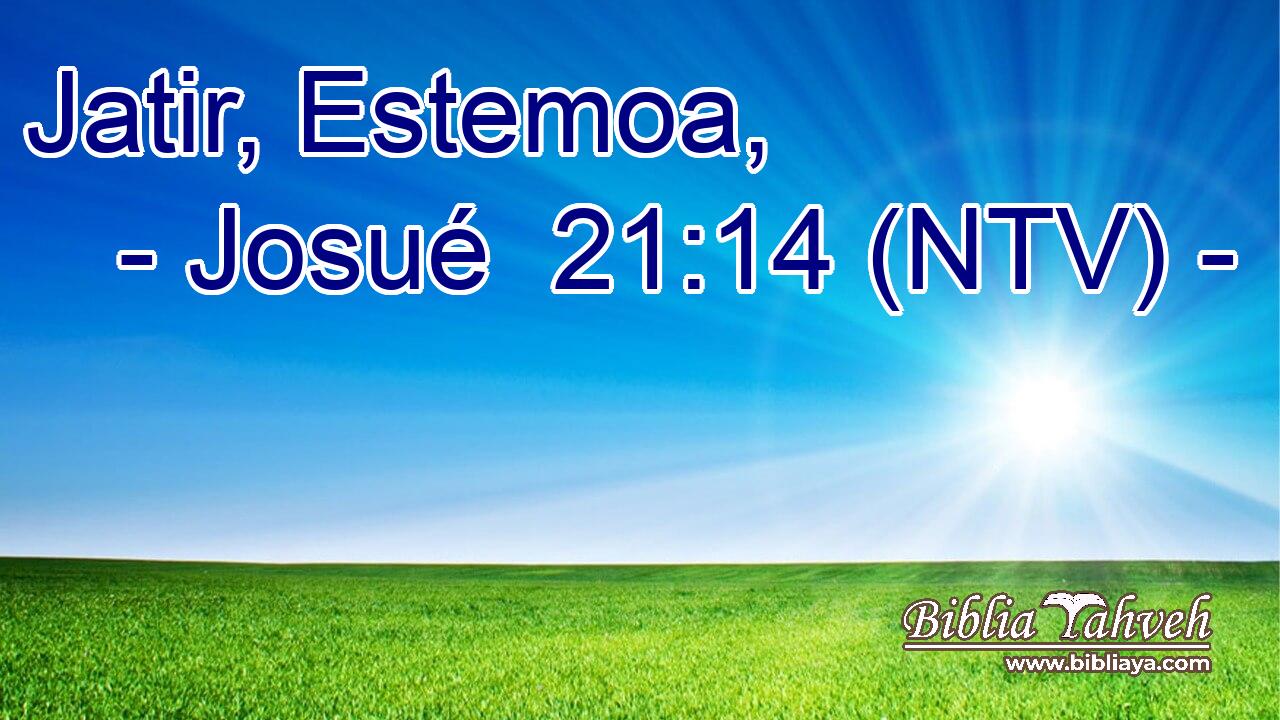 Jatir, Estemoa,