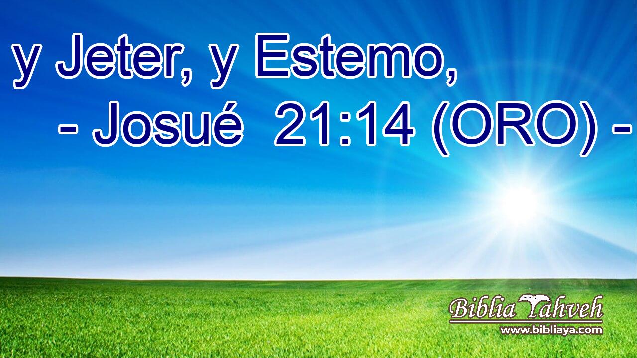  y Jeter, y Estemo, 