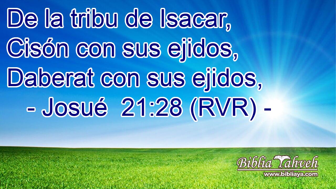 De la tribu de Isacar, Cisón con sus ejidos, Daberat con sus ejidos,