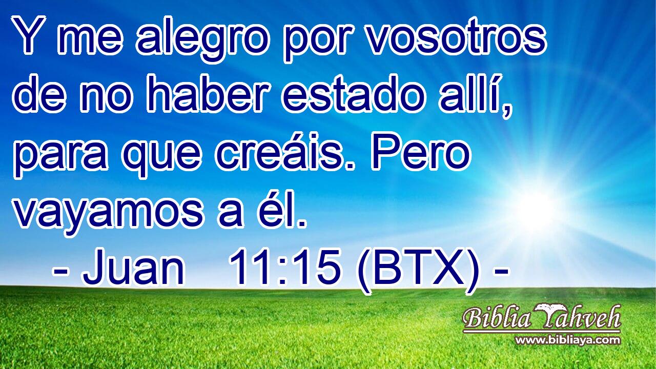 Y me alegro por vosotros de no haber estado allí, para que creáis. Pero vayamos a él.