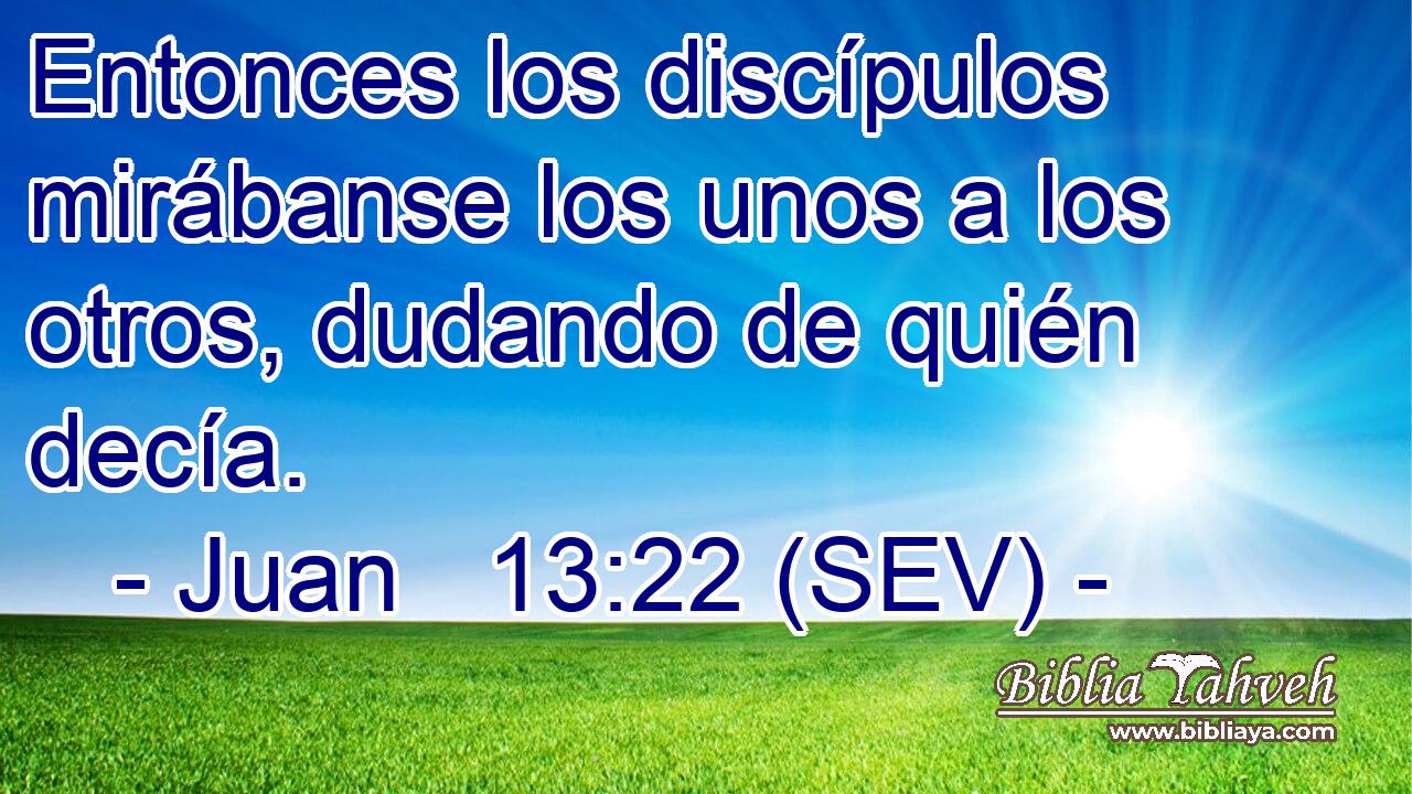 juan 2 13 22 biblia catolica