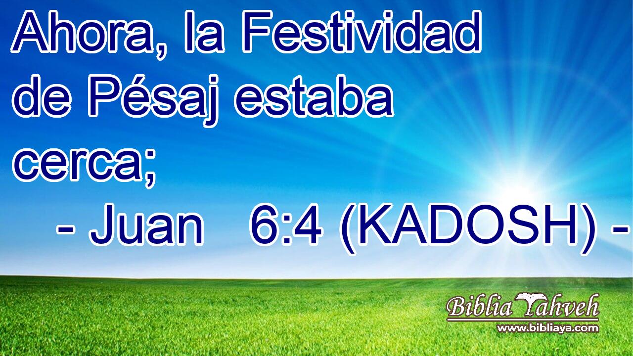  Ahora, la Festividad de Pésaj estaba cerca; 