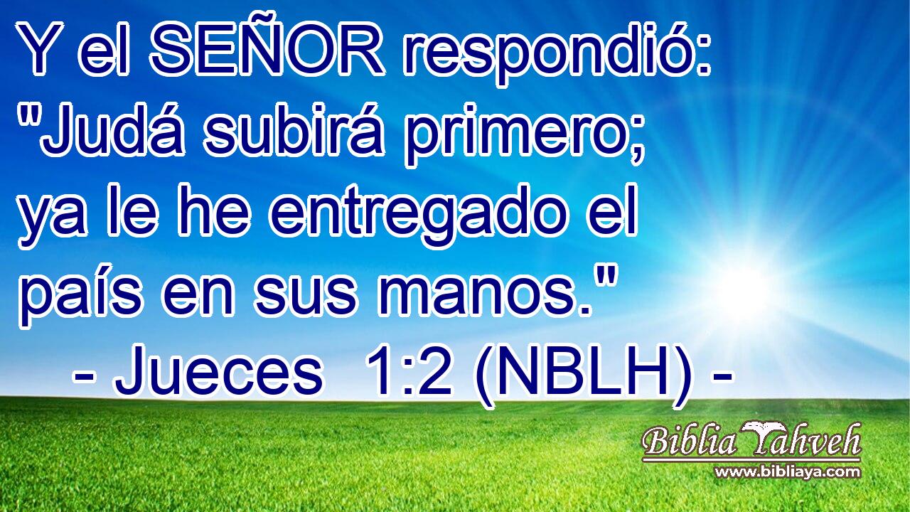  Y el SEÑOR respondió: 