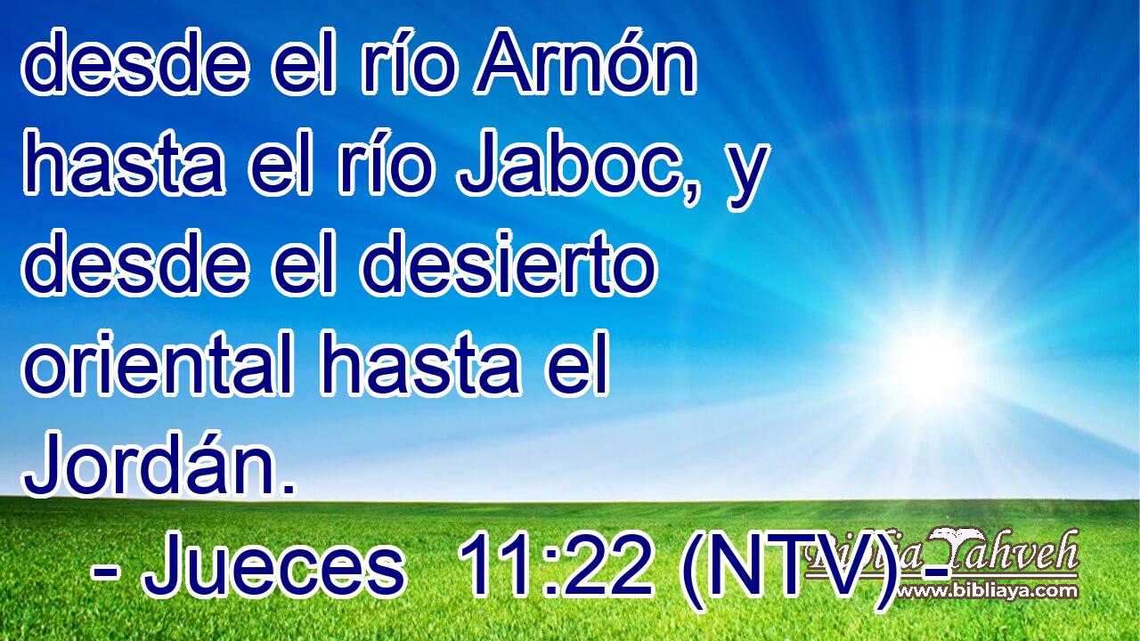 desde el río Arnón hasta el río Jaboc, y desde el desierto oriental hasta el Jordán.