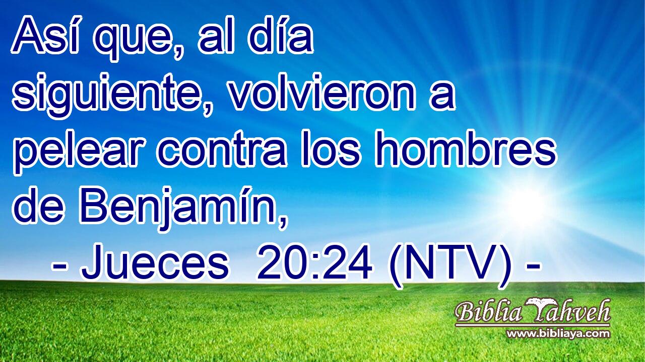 Así que, al día siguiente, volvieron a pelear contra los hombres de Benjamín,