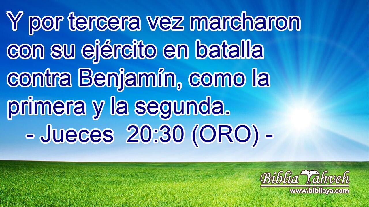  Y por tercera vez marcharon con su ejército en batalla contra Benjamín, como la primera y la segunda. 