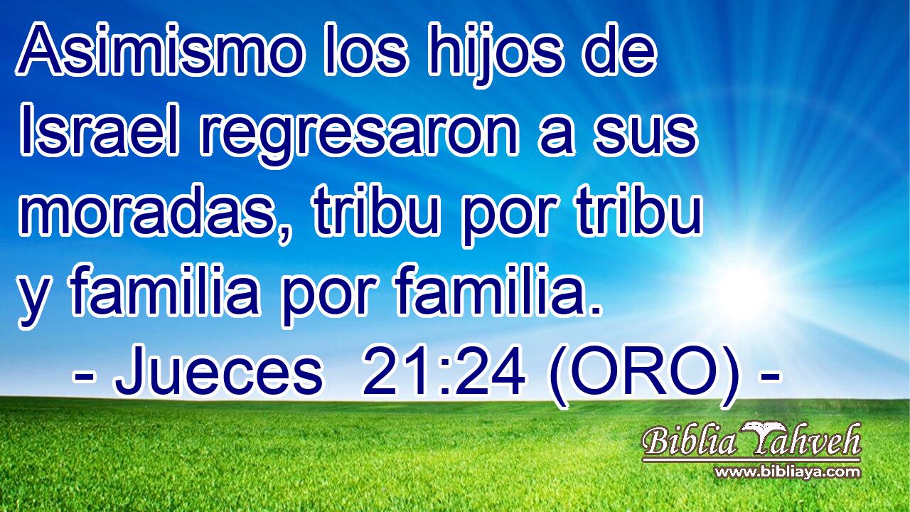  Asimismo los hijos de Israel regresaron a sus moradas, tribu por tribu y familia por familia. 
