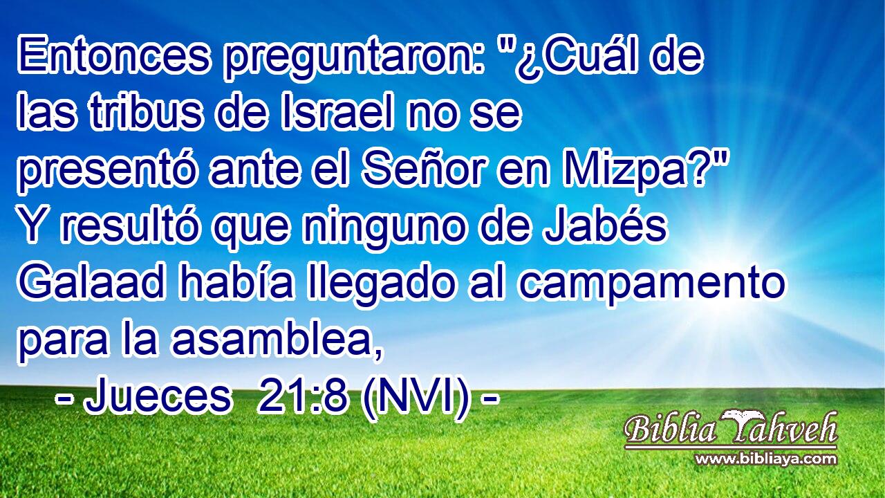 Entonces preguntaron: 