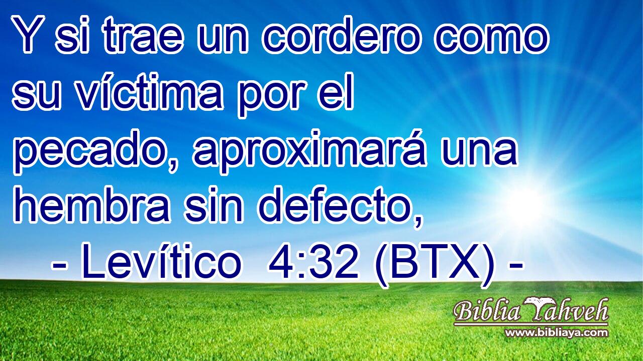 Y si trae un cordero como su víctima por el pecado, aproximará una hembra sin defecto,