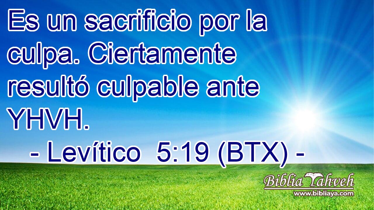 Es un sacrificio por la culpa. Ciertamente resultó culpable ante YHVH.