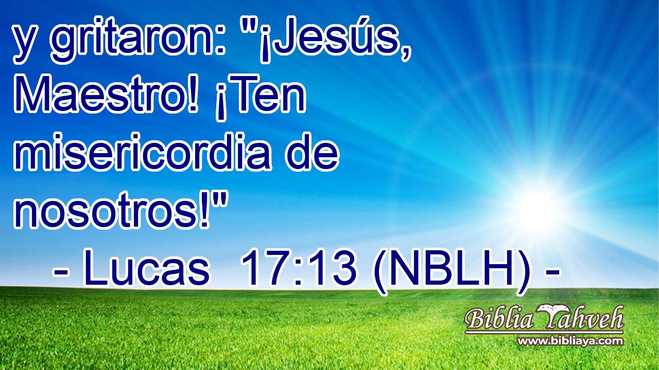  y gritaron: 