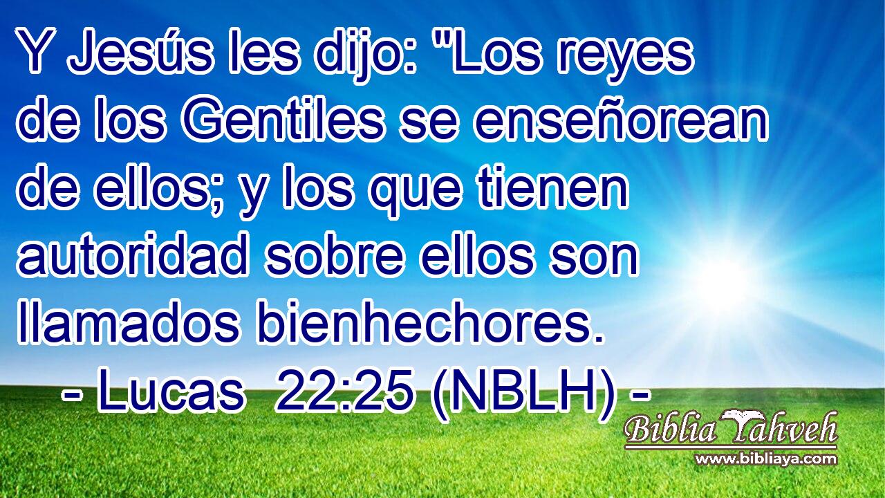  Y Jesús les dijo: 