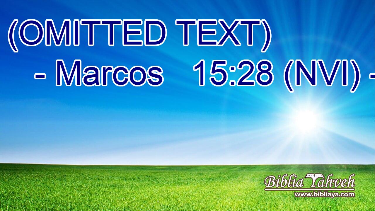  (OMITTED TEXT) 