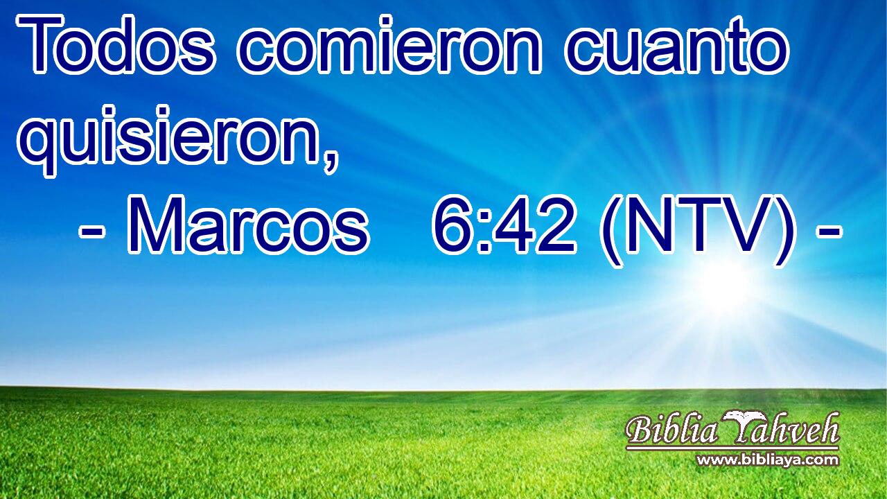 Todos comieron cuanto quisieron,