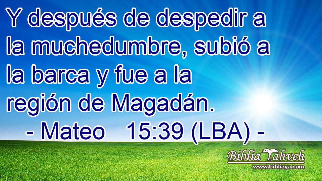 Y después de despedir a la muchedumbre, subió a la barca y fue a la región de Magadán.