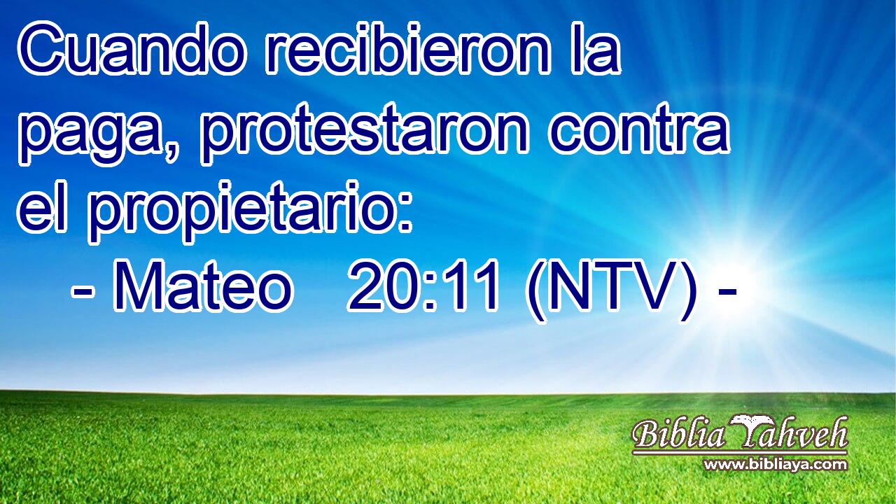 Cuando recibieron la paga, protestaron contra el propietario: