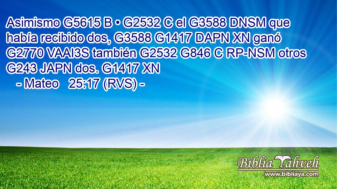 Asimismo G5615 B • G2532 C el G3588 DNSM que había recibido dos, G3588 G1417 DAPN XN ganó G2770 VAAI3S también G2532 G846 C RP-NSM otros G243 JAPN dos. G1417 XN 