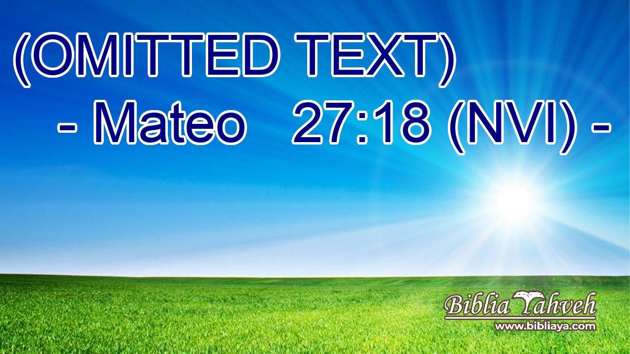  (OMITTED TEXT) 