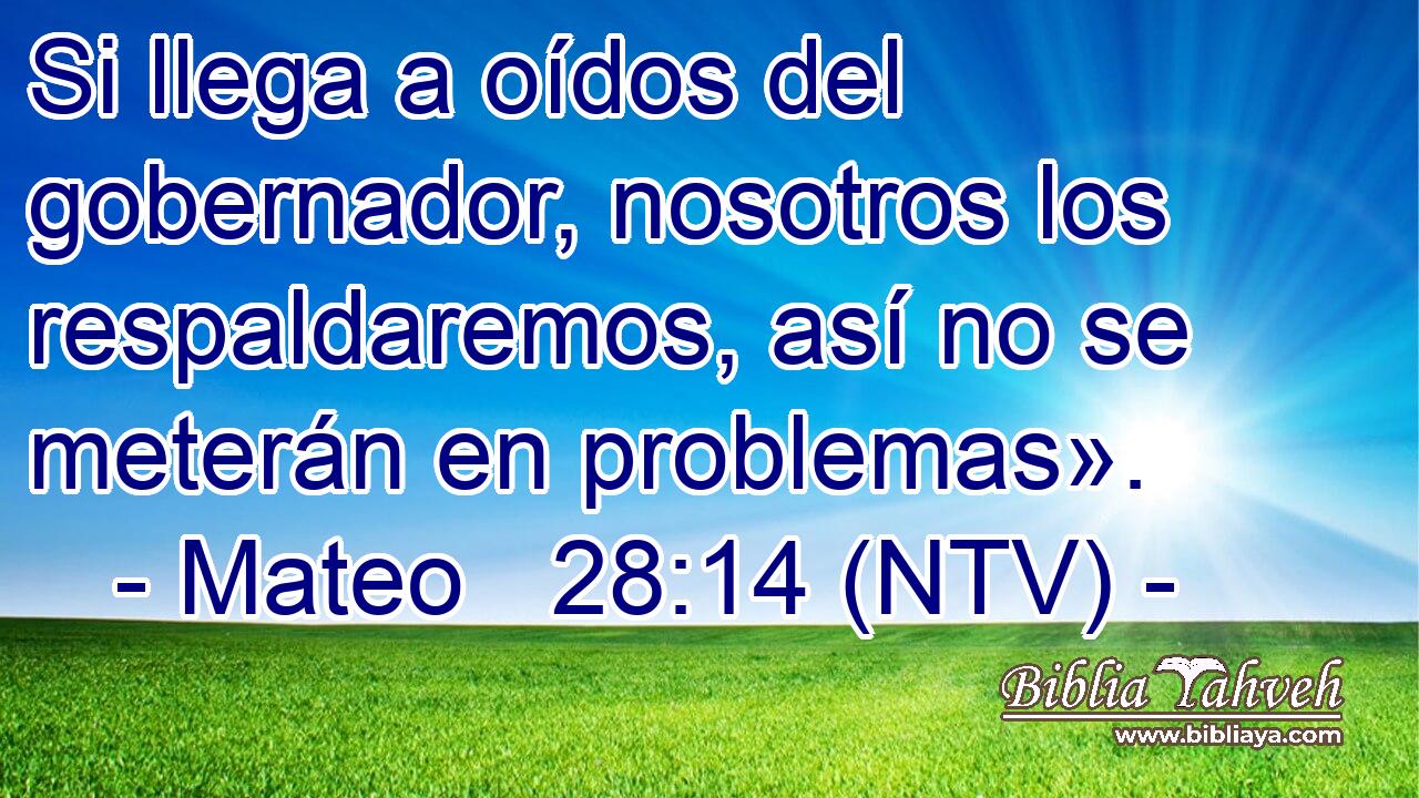 Si llega a oídos del gobernador, nosotros los respaldaremos, así no se meterán en problemas».