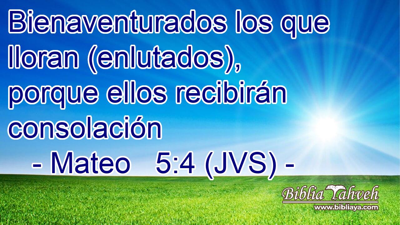 Bienaventurados los que lloran (enlutados), porque ellos recibirán consolación