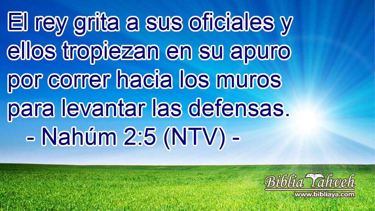 El rey grita a sus oficiales y ellos tropiezan en su apuro por correr hacia los muros para levantar las defensas.