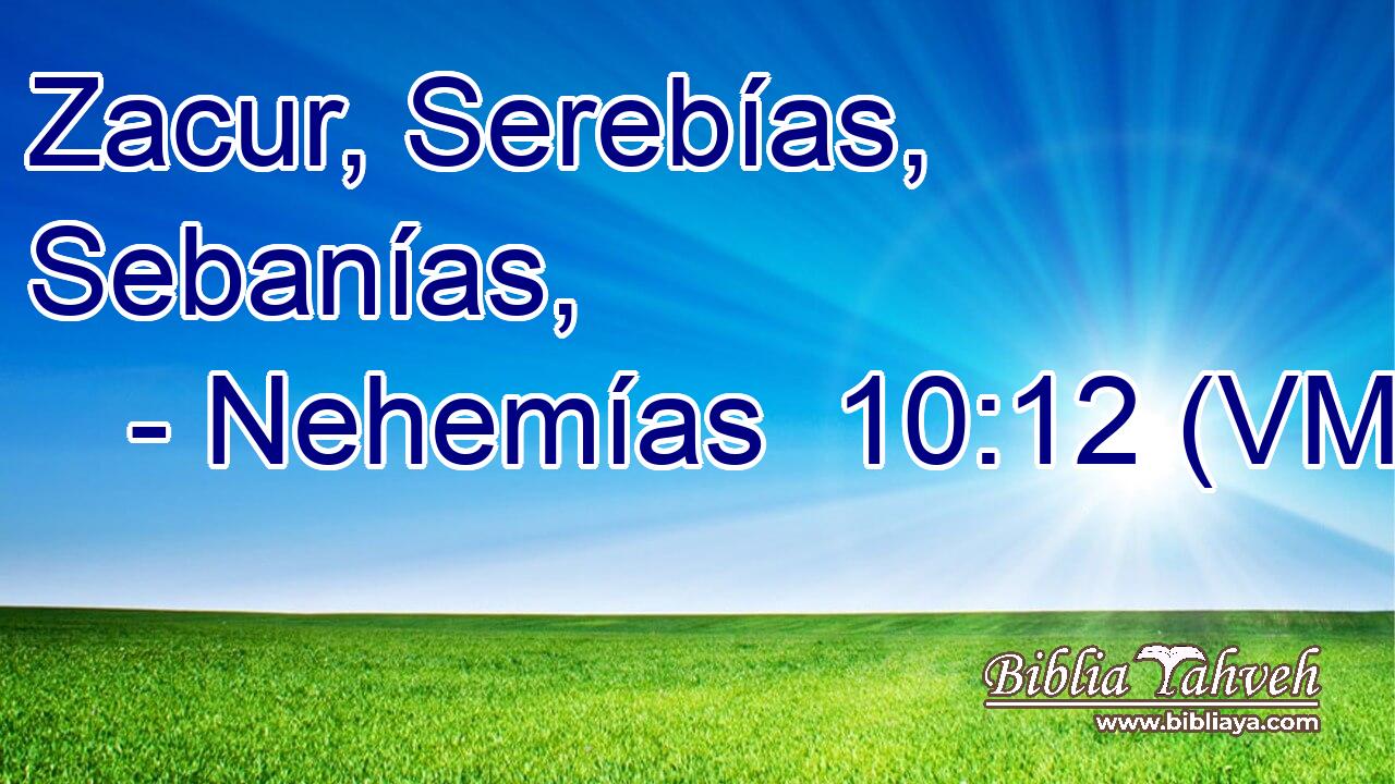  Zacur, Serebías, Sebanías, 