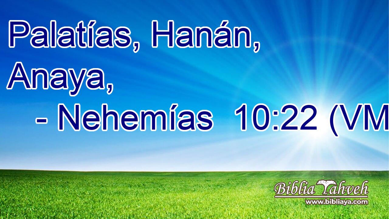  Palatías, Hanán, Anaya, 