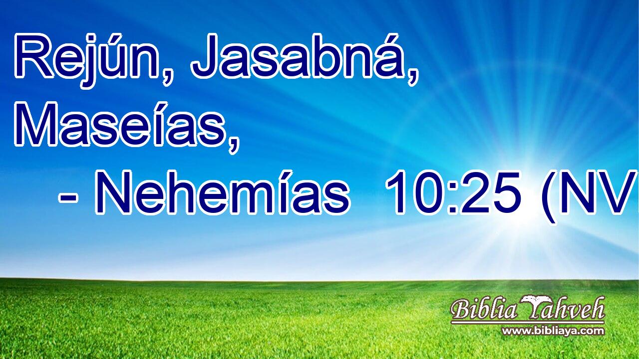  Rejún, Jasabná, Maseías, 