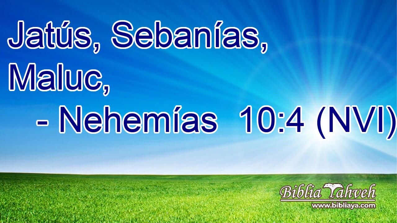  Jatús, Sebanías, Maluc, 