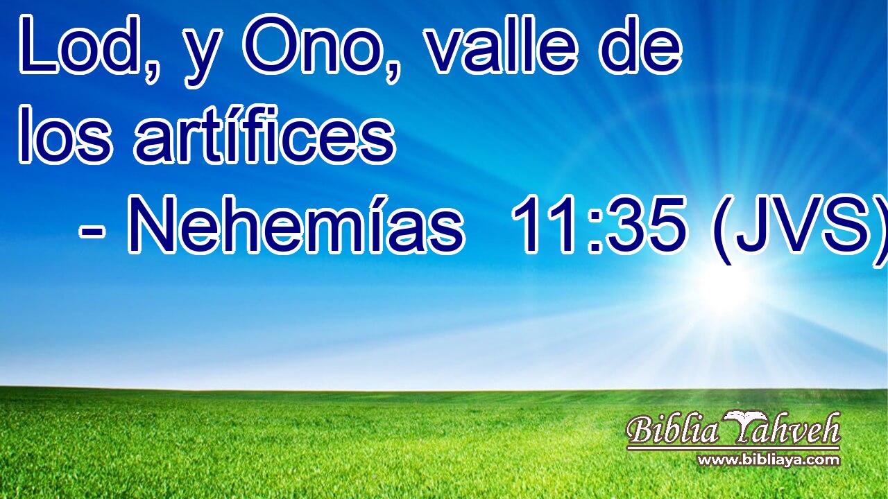 Lod, y Ono, valle de los artífices