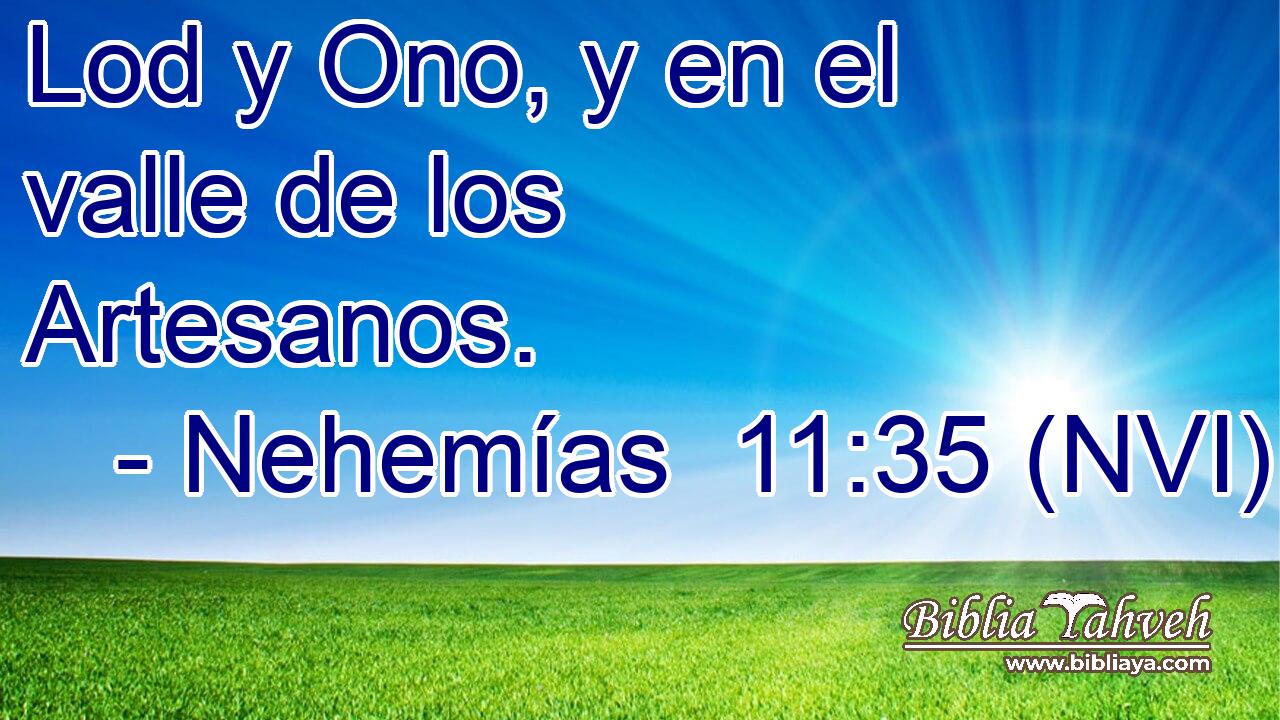  Lod y Ono, y en el valle de los Artesanos. 
