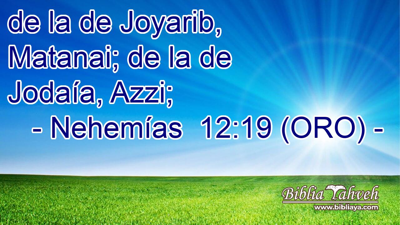  de la de Joyarib, Matanai; de la de Jodaía, Azzi; 