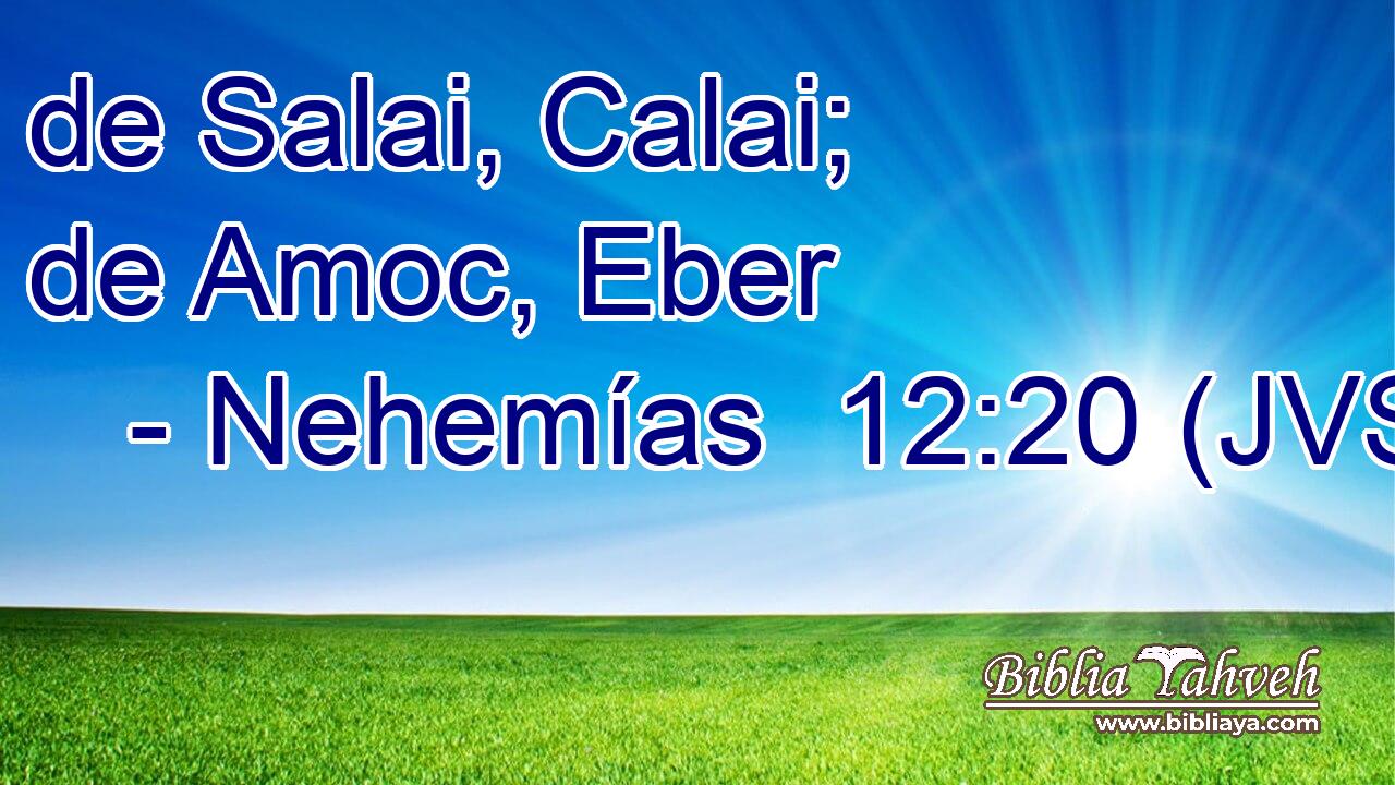 de Salai, Calai; de Amoc, Eber