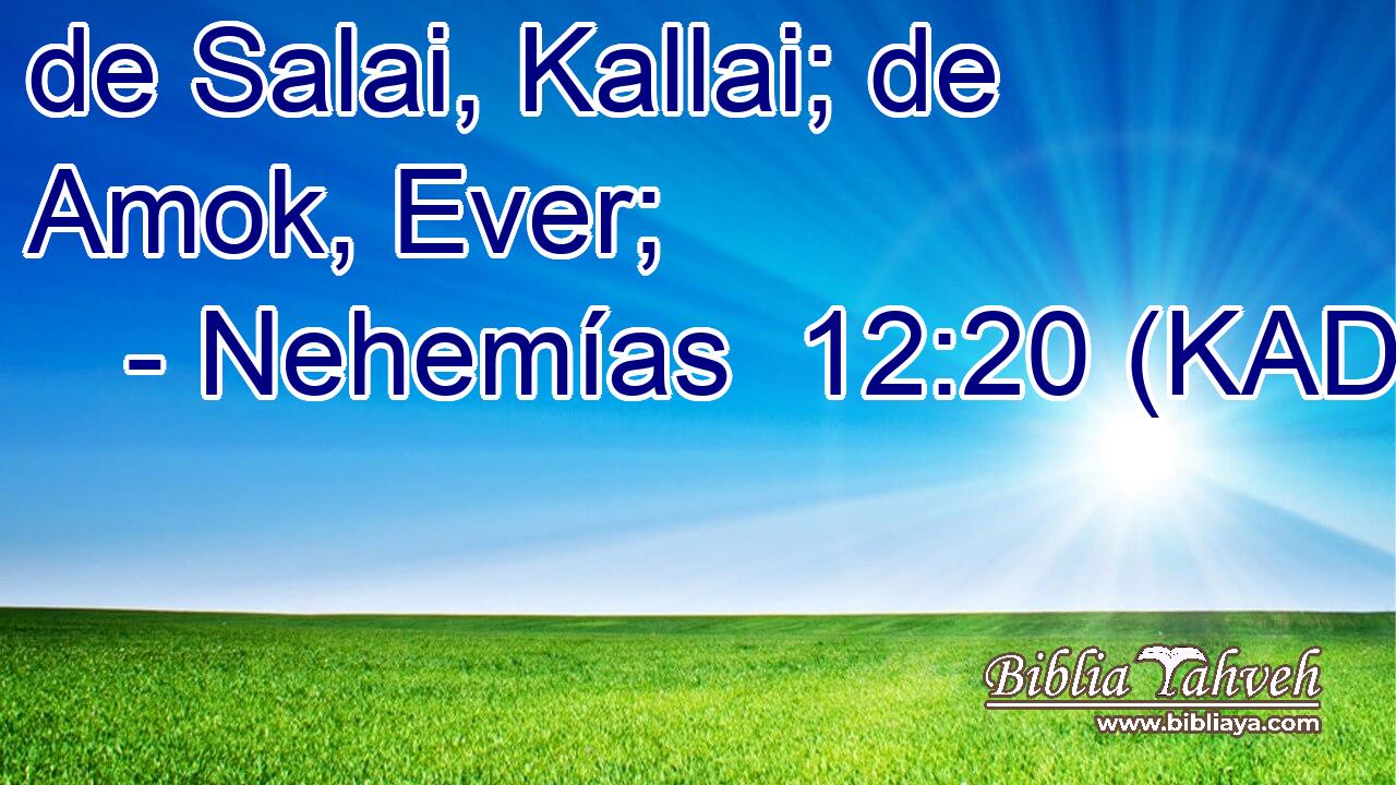  de Salai, Kallai; de Amok, Ever; 